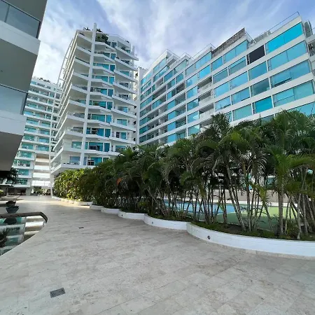 Hermoso Apto Apartment