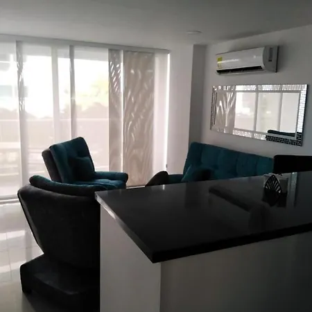 Hermoso Apto Apartment Cartagena