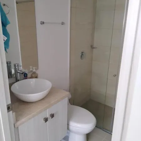 Hermoso Apto Apartment *
