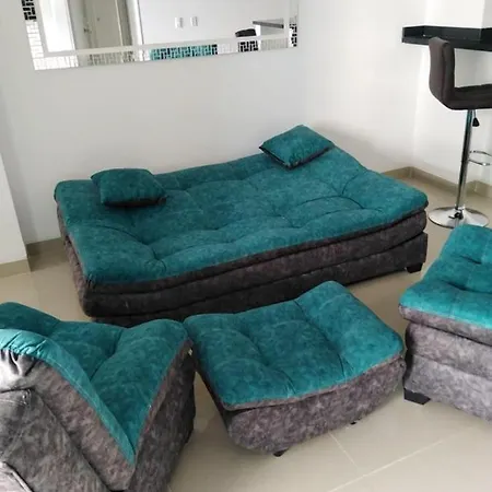 Hermoso Apto Apartamento Cartagena